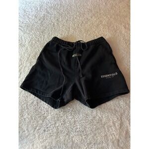 Black FOG Essentials Short Size Small